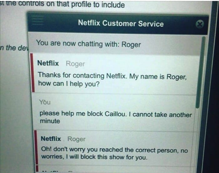 customer service