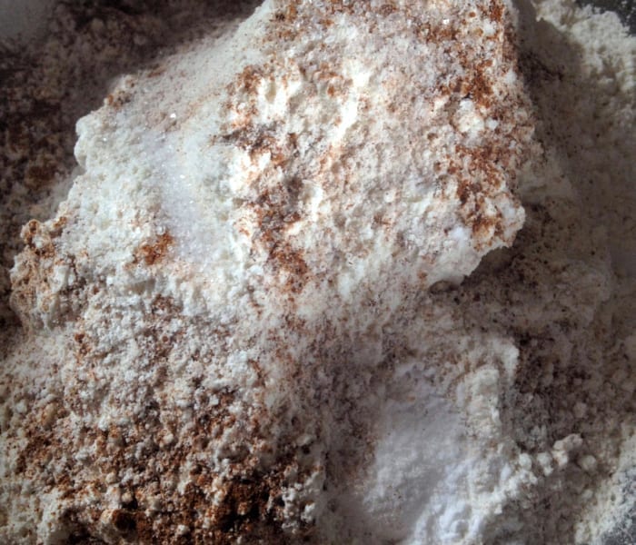 dry ingredients