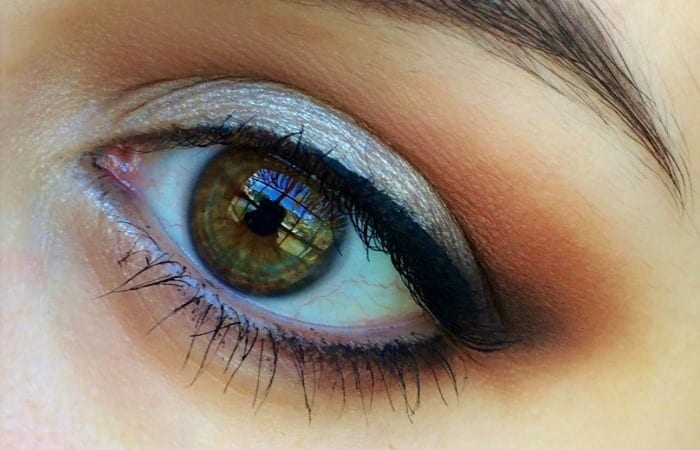 Daytime Autumn Makeup Tutorial