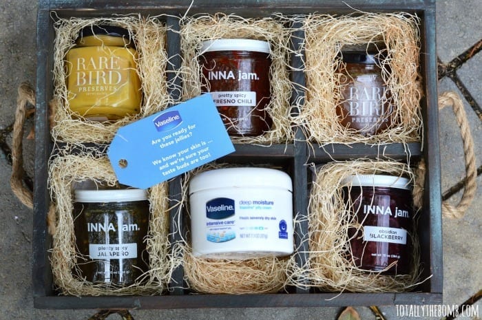 jelly basket