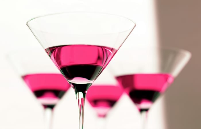 Get Kinky In The Cold Cocktail