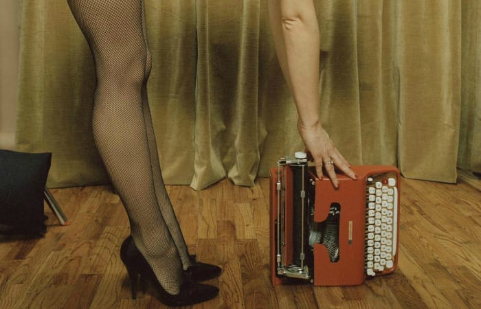What To Do When Your Muse Is A Dirty Prostitute