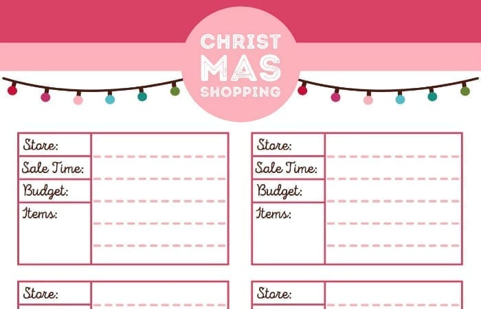 shopping