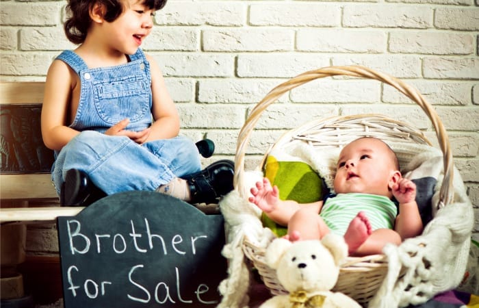 How Sibling Rivalry Made Me A Stronger Adult