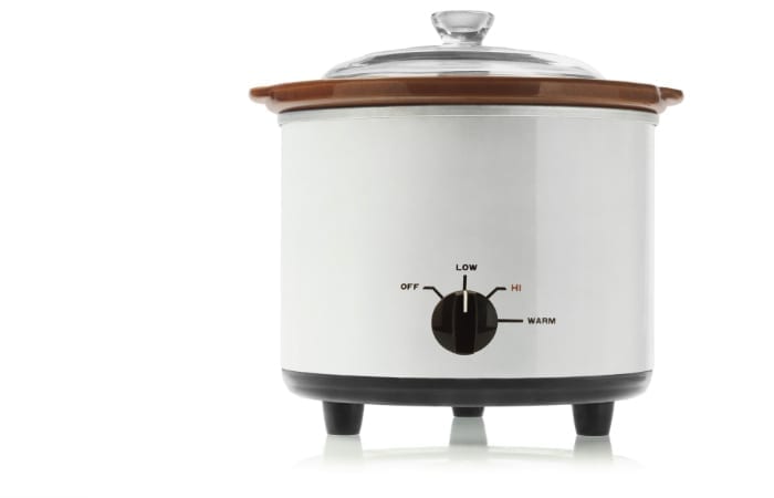 25 Slow Cooker Chocolate Candy Recipes