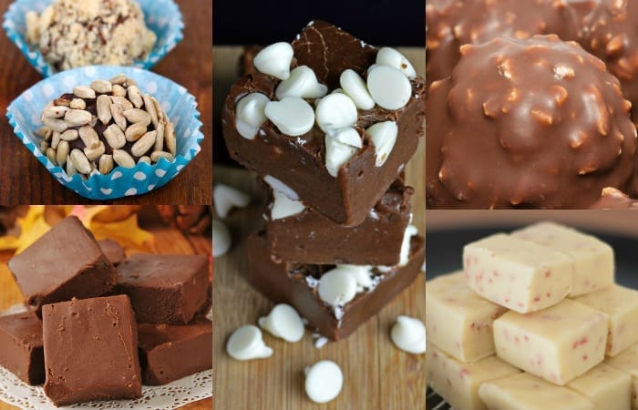 slow cooker fudge recipes