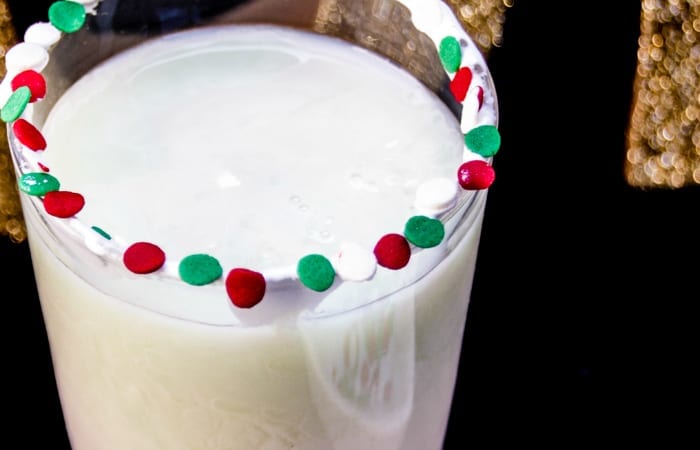 Sour Apple Christmas Chata