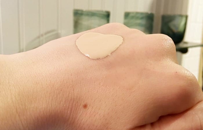 I woke up like this makeup for the morning after