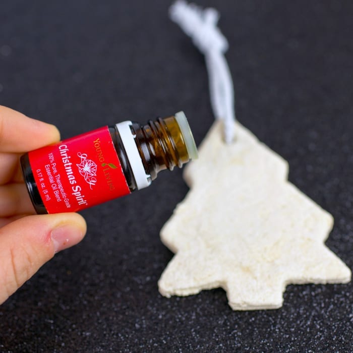 Christmas spirit diffuser