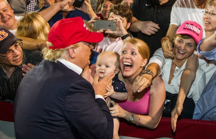 5 Solid Reasons To Vote For Donald Trump