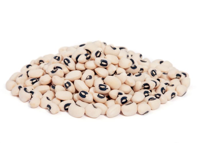 black eyed peas for new year dinner