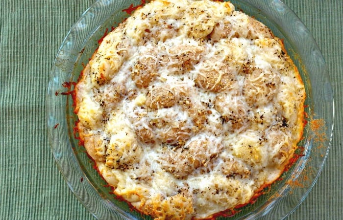 cheesy garlic bread