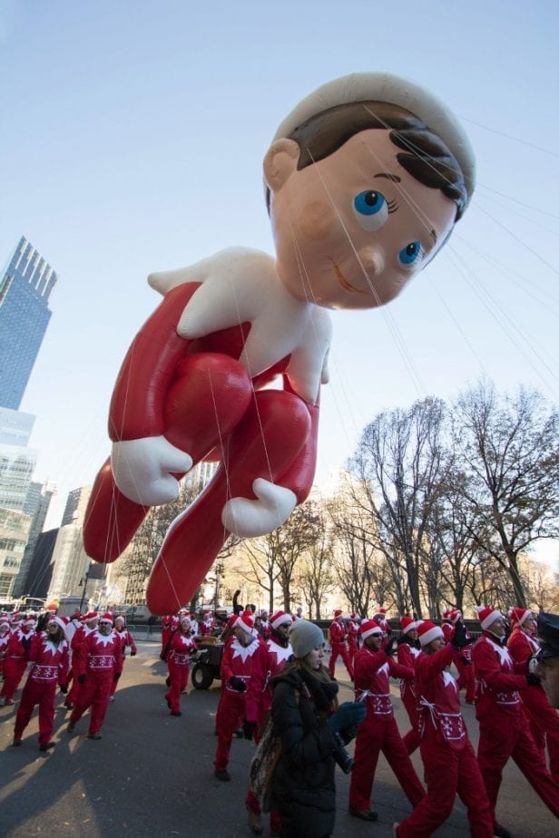elf on the shelf