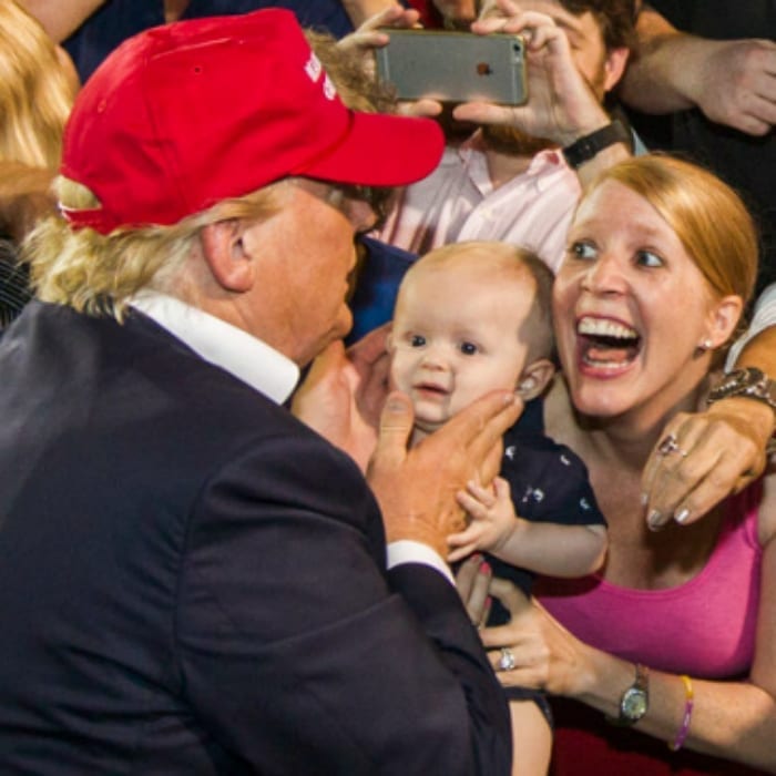 face of fear