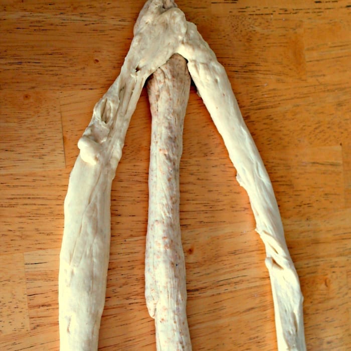 garlic bread 1