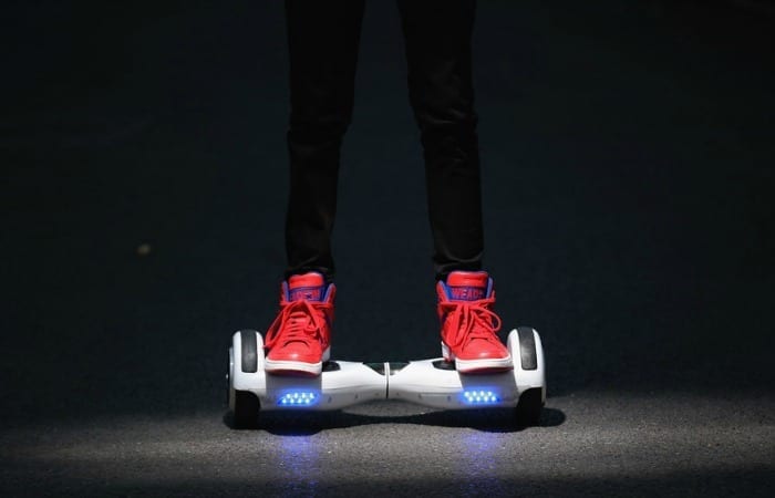 Amazon Wants You To Throw Away That Hoverboard You Just Bought