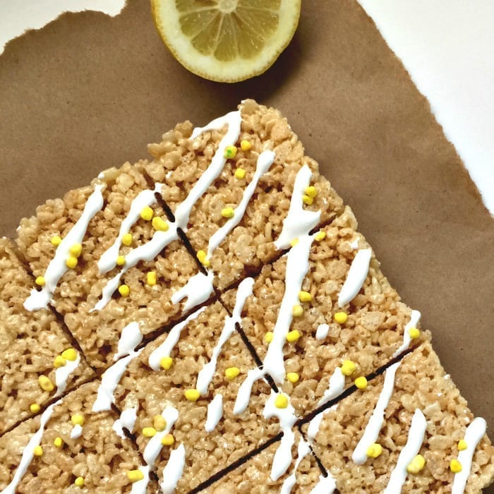 lemonricekrispies
