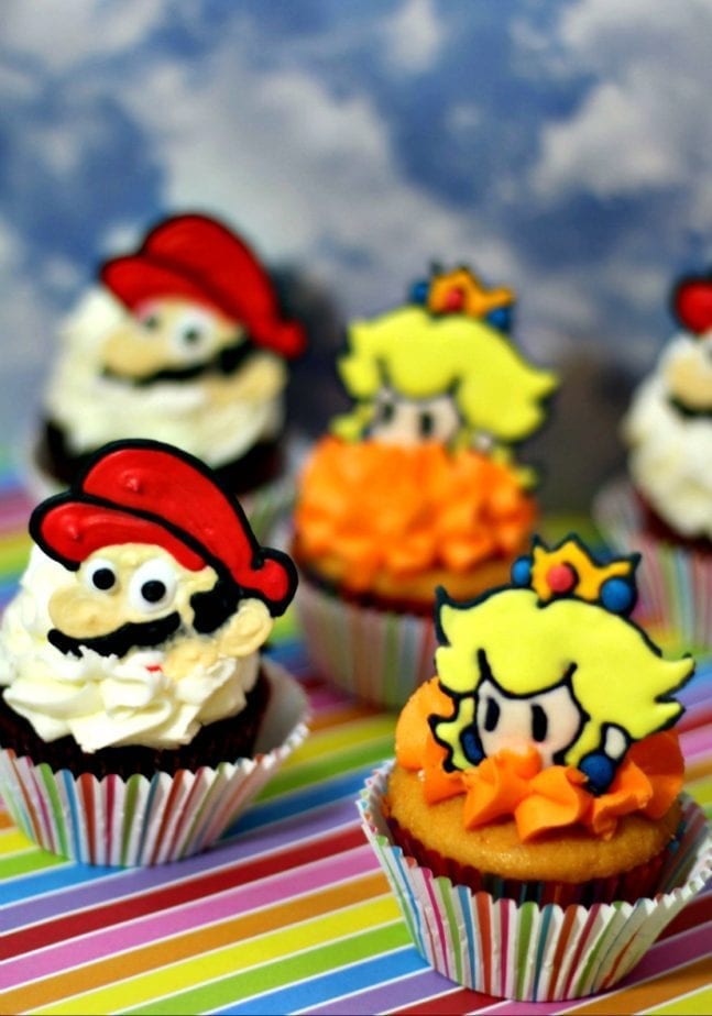 marioandpeachcupcakes