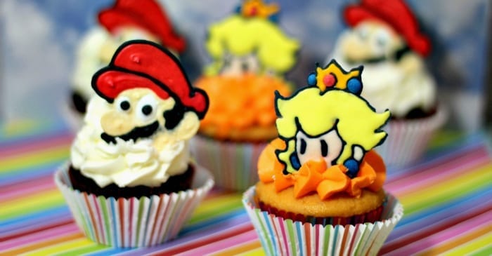 marioandprincesspeachcupcakes
