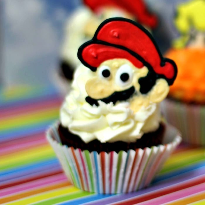 mariocupcake