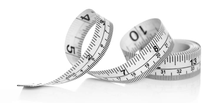 measuring tape