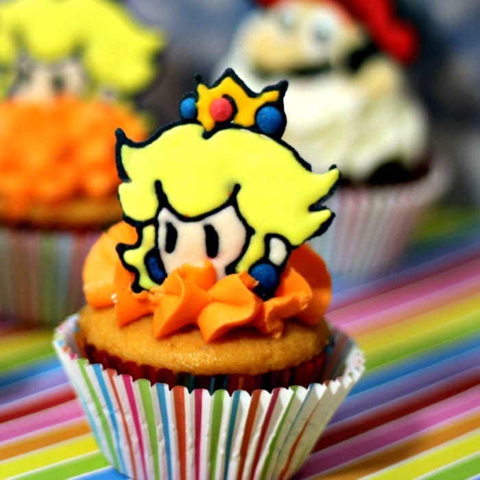 princesspeachcupcake