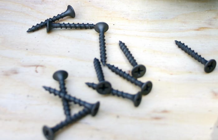 screws