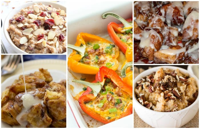 Life is Like A Slow Cooker Breakfast… Or Something Weird Like That