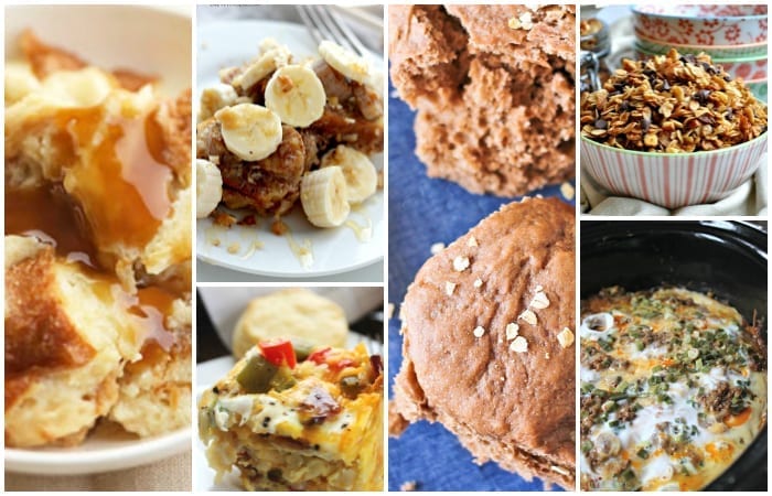 slow cooker breakfast recipes you'll love