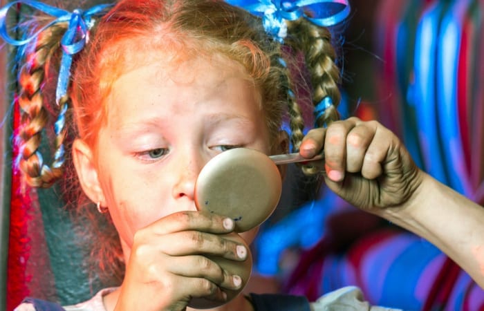 What To Do When Your Tween Won’t Shower