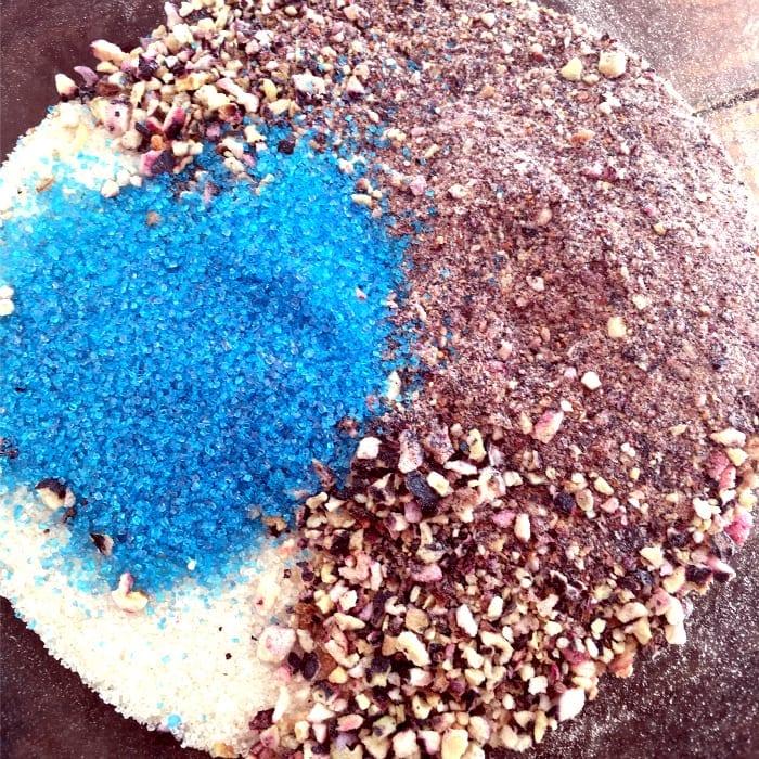 Blueberry Sugar Scrub 1