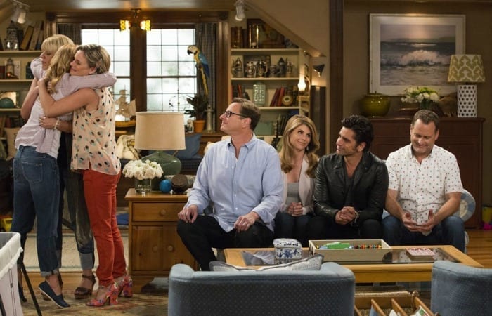 Everything You Are Feeling About The Full House Reunion