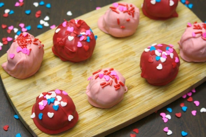 Oreo Truffles