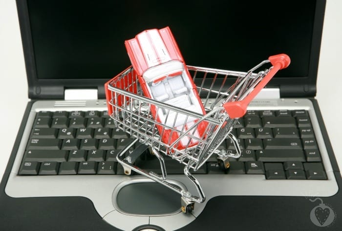car shopping online