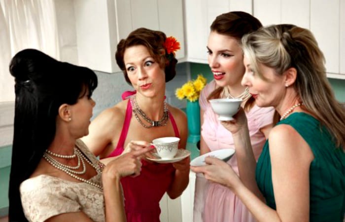 Drama Mamas: 10 Clues You Are One