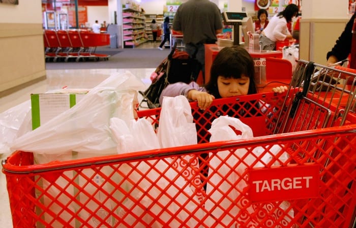 To The Mom Whose Child Was Screaming In The Grocery Store Tonight…