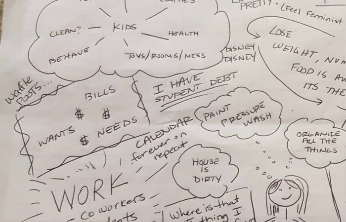 This Woman Drew What We’re All Thinking…And It’s AMAZING!