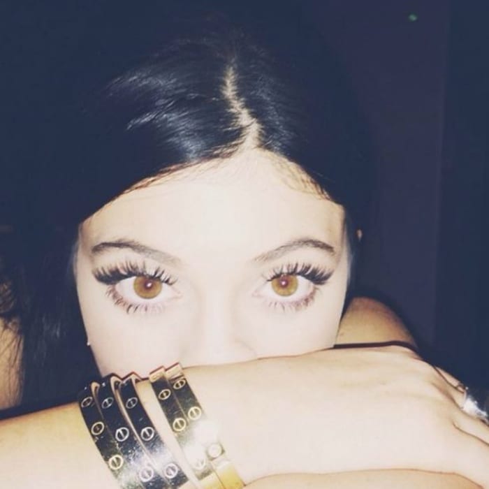 kylie jenner
