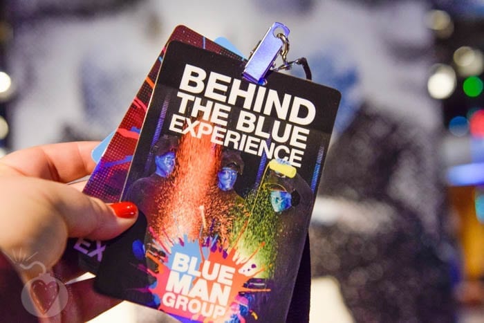Blue Man Group Behind the Scenes-1561