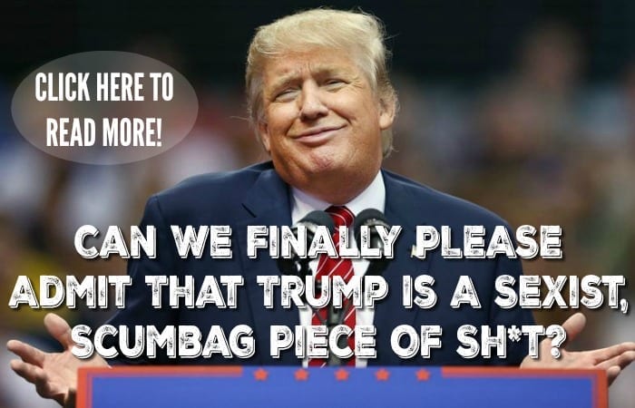 trump is the worst president we've ever had