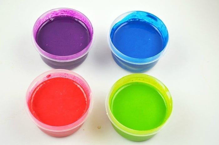 Homemade Neon Bath Soap Crayons step5