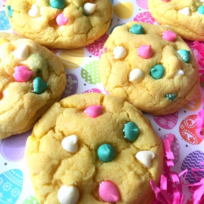 Lemon Cookies
