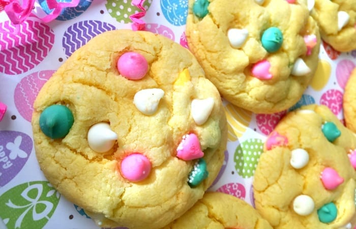 Springtime Cookies