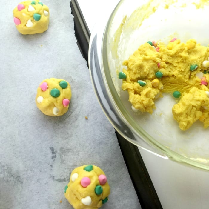 Springtime Lemon Cookies 2