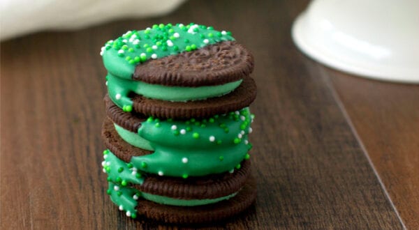 St. Patrick's Day Snacks