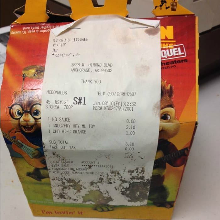 happy meal