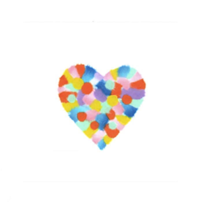 heart full of love