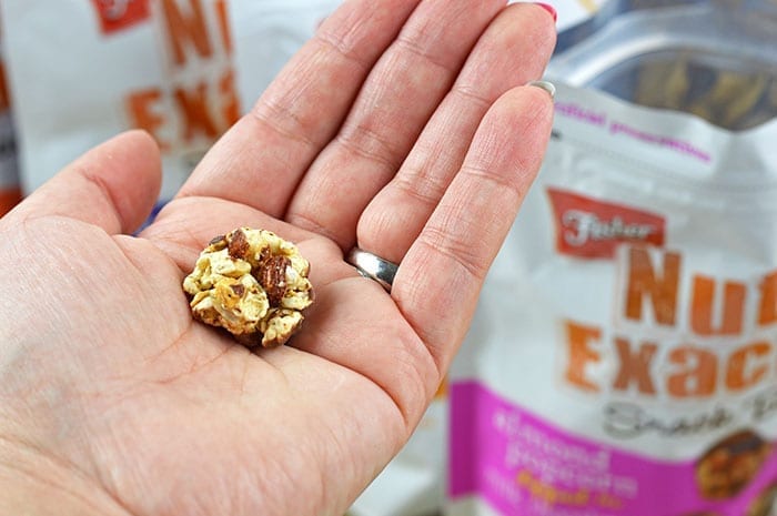 snack size bite