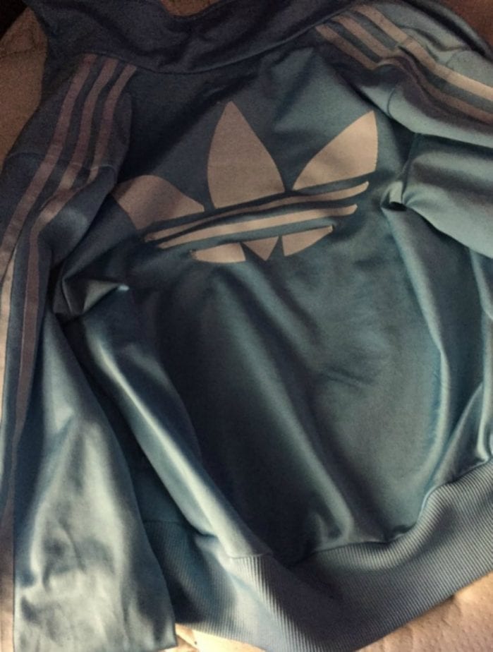 the jacket