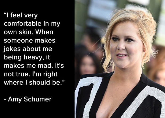 Amy Schumer